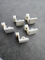 Tentclips 5 stuks voor Dorema tent, Caravans en Kamperen, Caravan accessoires, Ophalen of Verzenden, Zo goed als nieuw