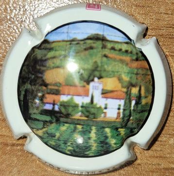 Spaanse Cavacapsule SUMARROCA polychrome & wit nr. 05 beschikbaar voor biedingen