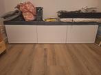 Ikea Besta meubel met maatkussen, Ophalen, Zo goed als nieuw