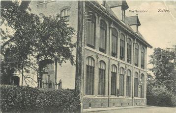 (379-200-033) Zetten Postkantoor beschikbaar voor biedingen