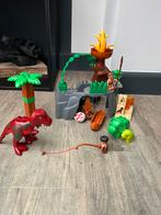 Duplo Dino De grote dinowereld  5598, Kinderen en Baby's, Speelgoed | Duplo en Lego, Duplo, Gebruikt, Verzenden