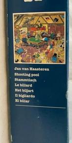 Jan van Haasteren 3000 Stuks het Biljart Puzzel Jumbo, Verzenden, Meer dan 1500 stukjes, Zo goed als nieuw, Legpuzzel