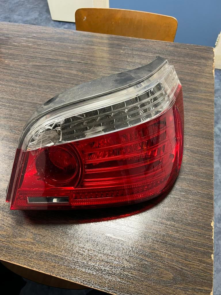 Lci achterlicht ra bmw 5 serie e60, Ophalen, BMW