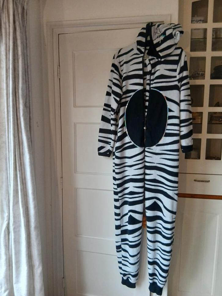 luxe kat- ONESY/ LOUNGE SUIT, Kleding | Dames, Huispakken, Ophalen of Verzenden