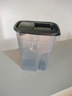 Bewaarbox voer, Dieren en Toebehoren, Ophalen, Hond