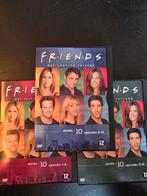 DVD, Friends - serie 10, aflevering 1 t/m 18, 3 disc, Alle leeftijden, Ophalen of Verzenden, Zo goed als nieuw, Komedie