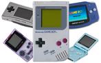 Gezocht: Gameboys , gameboy games , link kabels, Spelcomputers en Games, Spelcomputers | Nintendo Game Boy, Ophalen, Gebruikt