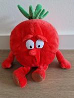 Knuffel aardbei Goodness Gang Super Foodz 23 cm K9357, Ophalen of Verzenden, Zo goed als nieuw, Overige typen