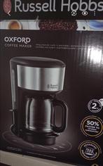 Mooi nieuw koffiezet apparaat, Ophalen, Afneembaar waterreservoir, 10 kopjes of meer, Gemalen koffie