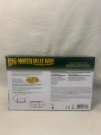 Big mouth billy bass nieuw in doos, Ophalen of Verzenden