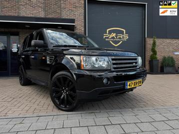 Land Rover Range Rover Sport 2.7 TdV6 HSE V6 Black 4x4 Young beschikbaar voor biedingen