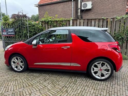 Citroen DS3 1.6 THP Sport Chic, Auto's, Citroën, Bedrijf, Te koop, DS3, ABS, Airbags, Airconditioning, Boordcomputer, Centrale vergrendeling