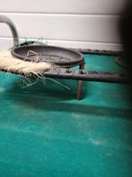 bloempot standaard brocante, Tuin en Terras, Ophalen of Verzenden, 'T Olde Gre-j, Info@toldegrej.nl, Endepoelstraat 20f Didam