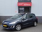 Peugeot 308 SW 1.6 VTi Active automaat LM navi org NL, Auto's, Peugeot, Gebruikt, 4 cilinders, 715 kg, Blauw