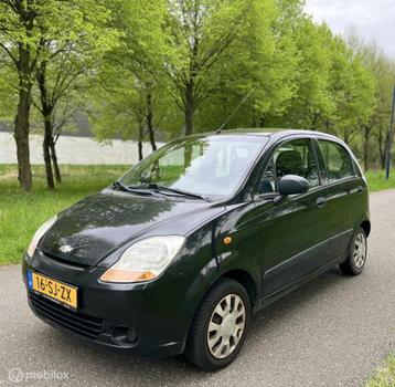 Chevrolet Matiz 0.8 Style*AUTOMAAT*NAP*ELEK. RAMEN beschikbaar voor biedingen