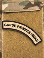Straatnaam garde prinses irene, Verzamelen, Militaria | Algemeen, Verzenden, Landmacht, Nederland, Embleem of Badge
