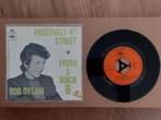 Bob Dylan - Positively 4th Street / From a Buick 6, Gebruikt, 7 inch, Single, Ophalen of Verzenden
