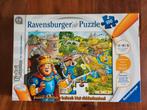 Tiptoi Ravensburger puzzle, Kinderen en Baby's, Speelgoed | Kinderpuzzels, Ophalen of Verzenden, Zo goed als nieuw