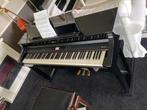 Digital piano Roland hp307, Muziek en Instrumenten, Gebruikt, Piano, Hoogglans, Zwart