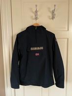 Napapijri jas (176), Blauw, Overige maten, Ophalen of Verzenden, Zo goed als nieuw