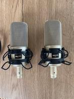SPL condensator microfoons, Ophalen of Verzenden, Gebruikt, Studiomicrofoon