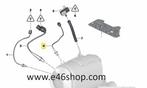 Roetfilter sensor BMW OE 13627809157 ORG NW BMW, Ophalen of Verzenden, Nieuw, BMW