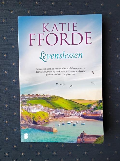 Boek: levenslessen van Katie Fforde, Boeken, Romans, Zo goed als nieuw, Europa overig, Ophalen