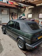 Golf 1 gti cabriolet, Auto's, Particulier, Te koop