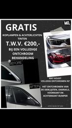 WIJ WRAPPEN AUTO’S & KEUKENS!, Diensten en Vakmensen