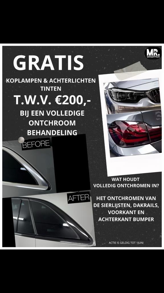 WIJ WRAPPEN AUTO’S & KEUKENS!, Diensten en Vakmensen, Klussers en Klusbedrijven