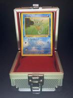 Horsea 1st edition - Fossil, Hobby en Vrije tijd, Verzamelkaartspellen | Pokémon, Ophalen of Verzenden, Zo goed als nieuw