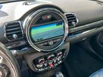 Mini Clubman 2.0 Cooper S 192PK 2016 Automaat Panoramadak, Auto's, 1998 cc, 74 €/maand, Blauw, Stationwagon