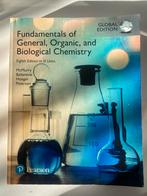 Fundamentals of General, Organic and Biological Chemistry, Ophalen of Verzenden, Zo goed als nieuw, Natuurwetenschap