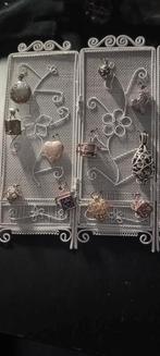 Diverse hangers gebedsdoosje wenshanger locket parfum, Ophalen of Verzenden, Nieuw, Overige materialen, Overige voorstellingen