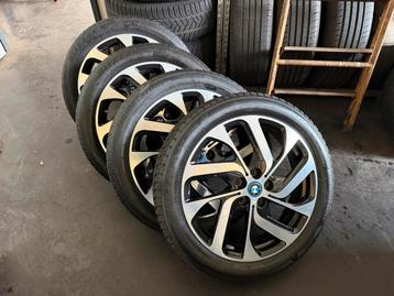 BMW i3 Velgen met Winterbanden - Onbeschadigd! beschikbaar voor biedingen