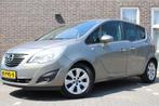Opel Meriva 1.4 Turbo Cosmo-airco-half leer-trekhaak, Voorwielaandrijving, Gebruikt, 680 kg, 4 cilinders