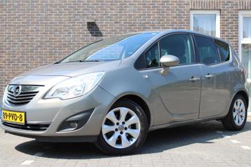 Opel Meriva 1.4 Turbo Cosmo-airco-half leer-trekhaak beschikbaar voor biedingen