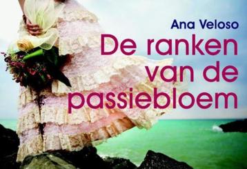 Dwarsligger: De ranken van de passiebloem van Ana Veloso beschikbaar voor biedingen