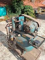 Compressor Westinghouse 380 volt, Doe-het-zelf en Verbouw, 100 liter of meer, Ophalen, Gebruikt