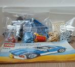 Lego creator 3 in 1 6913 blauwe sportwagen, Ophalen of Verzenden, Zo goed als nieuw, Complete set, Lego