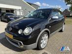 Volkswagen Polo 1.9 TDI FUN Cross/Airco/Dak/Bbs/Nap/Pdc, Voorwielaandrijving, Gebruikt, Zwart, 4 cilinders