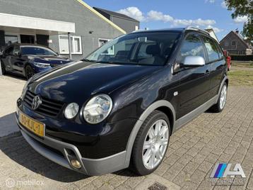 Volkswagen Polo 1.9 TDI FUN Cross/Airco/Dak/Bbs/Nap/Pdc beschikbaar voor biedingen