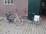 Station fietsen  kroegenfiets  dames fiets, Fietsen en Brommers, Fietsen | Dames | Omafietsen, Ophalen, Zo goed als nieuw