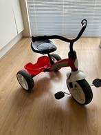 Qplay driewieler, Ophalen, Gebruikt, Qplay, Verstelbare zitting