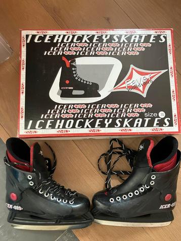 IJshockeyschaatsen Faver ICER 069 - Maat 35 beschikbaar voor biedingen