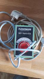 Fleischmann msf -trafo - 6735, Hobby en Vrije tijd, Transformator of Voeding, Gelijkstroom, Fleischmann, Ophalen of Verzenden