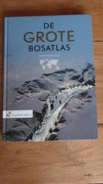 De Grote Bosatlas - 55e Editie, Boeken, Atlassen en Landkaarten, Bosatlas, 2000 tot heden, Ophalen of Verzenden, Zo goed als nieuw