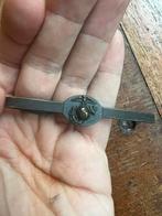 WO2 Amerikaans USMC Das Speld Tie Clip ''USMC approved'', Verzenden, Nederland, Embleem of Badge, Landmacht
