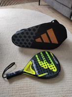Padel racket + padel tas, Sport en Fitness, Padel, Ophalen, Zo goed als nieuw, Padelracket