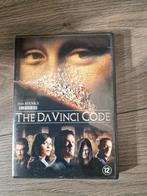 The Da Vinci Code DVD, Vanaf 12 jaar, Ophalen of Verzenden, Gebruikt, Actiethriller